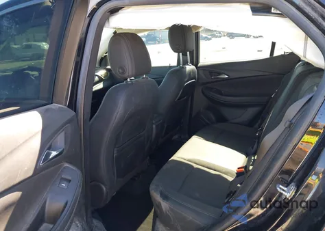 2023 Buick Encore Gx Preferred Fwd z USA, uszkodzony, nr VIN KL4MMBS25PB100698